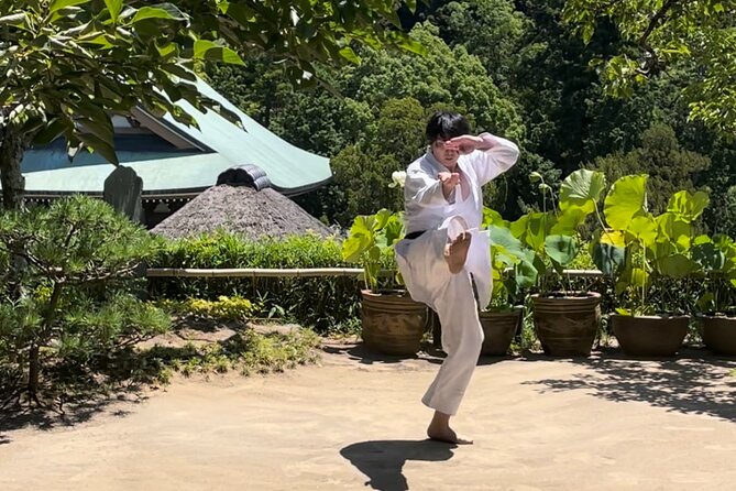 3 Hour Japanese Culture Tour in Kamakura Temples - The Sum Up