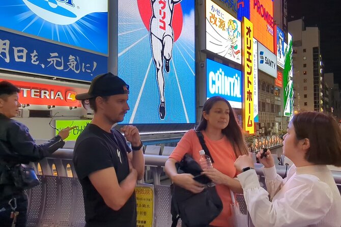 3-Hour Osaka Local Food Hopping Tour in Namba - Questions and Assistance