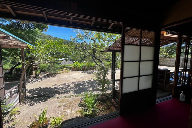 3時間の鎌倉寺院での日本文化ツアー - Meeting and Pickup