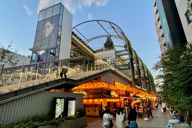 4 Hours Private Walking Tour in Tokyo - Experience Local Shops and Markets