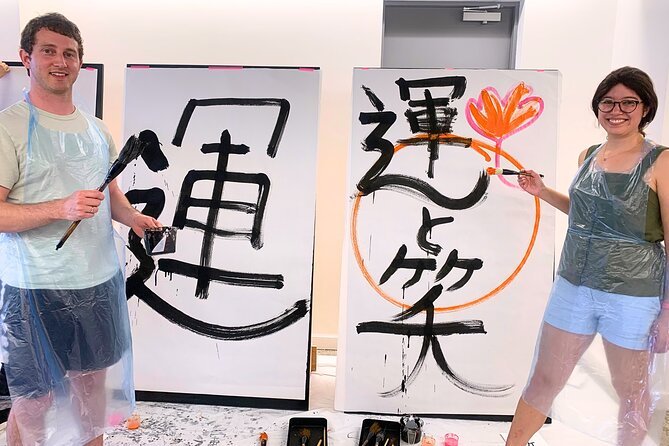 45 Minutes Taisho Art Class and Live Performance in Asakusa Tokyo - What to Expect