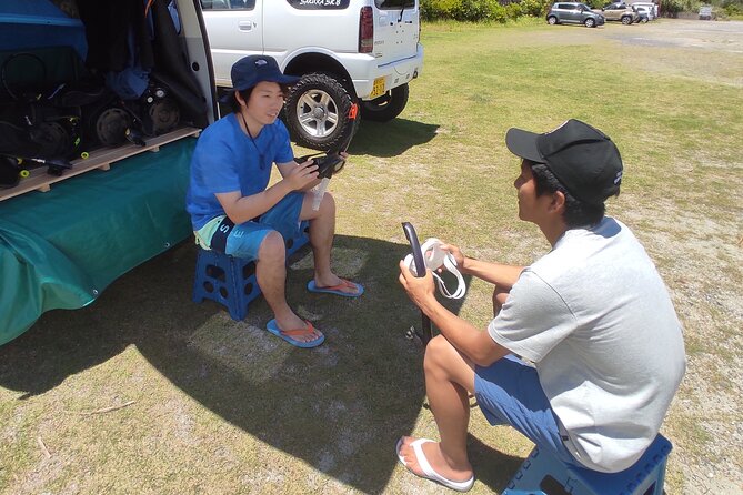 6-Hour Private Diving Course With 2-Dives - Meeting and Pickup