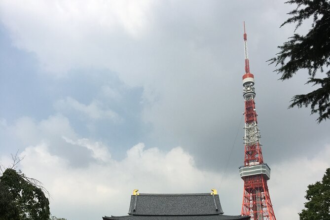 6-Hour-Tour Tokyo Highlights - Discovering Tokyos Culinary Delights