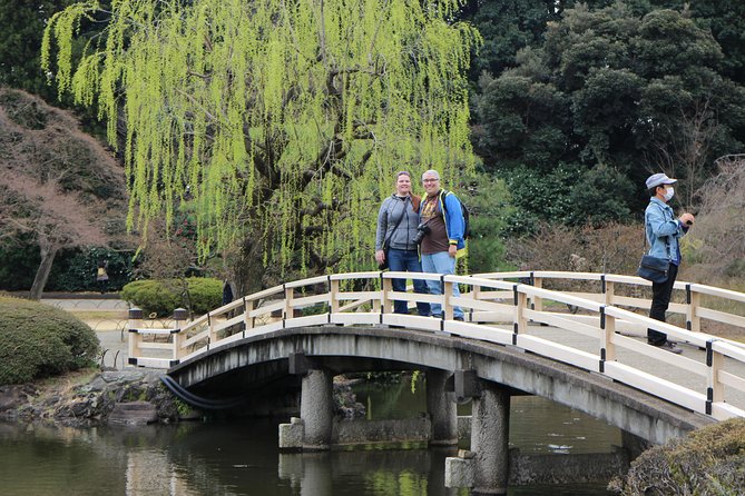 8-Hour Tokyo Tour by Qualified Tour Guide Using Public Transport - Must-See Attractions