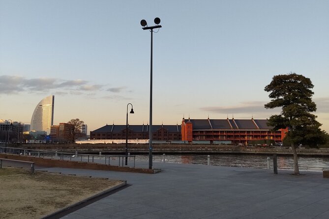 A Day Tour in Yokohama Bay Area - Start Time