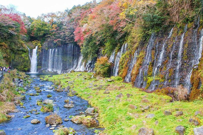 A Trip to Enjoy Subsoil Water and Nature Behind Mt. Fuji - Contact Information