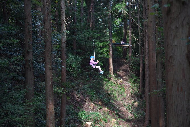 Aerial Athletics (Zipline Adventure) - Cancellation Procedures