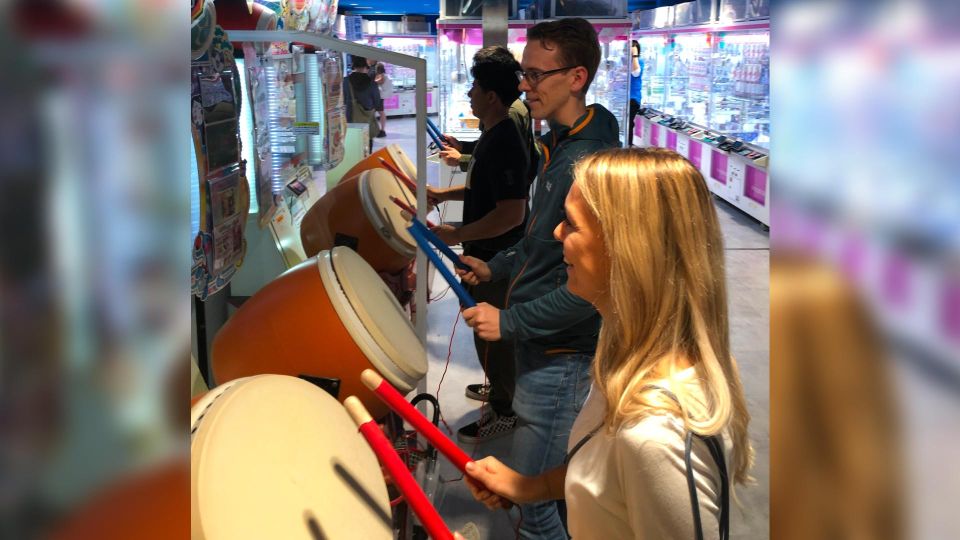 Akihabara Tour: Experience Maid Cafe, Anime and Games! - Immersive Anime and Gaming World