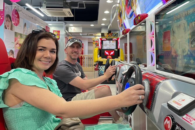 Akihabara Tour Games Anime Foods Drinks By A Master Guide - Questions and Support for the Tour