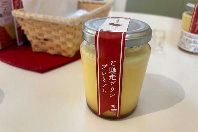 All-You-Can-Eat Pudding Experience in Ebetsu ! - Eating Guidelines