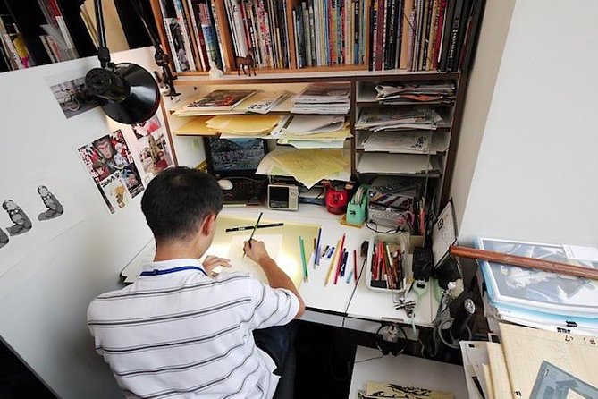 Anime Studio Experience - Participation Requirements