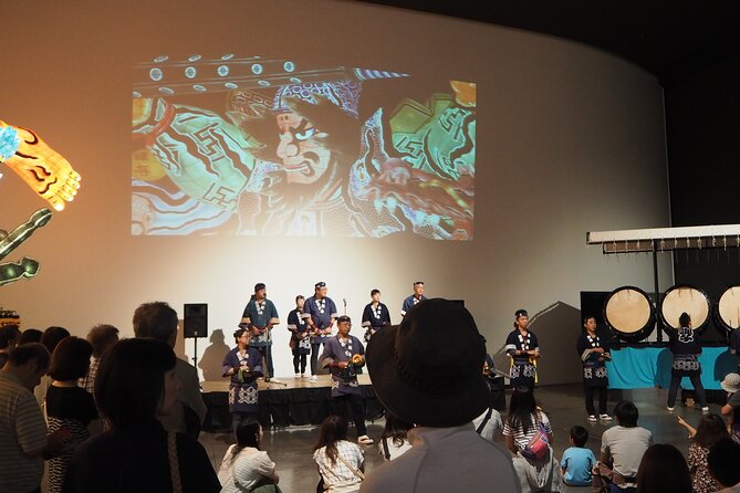 Aomori CIty Light Walking Tour - Pricing and Package Options