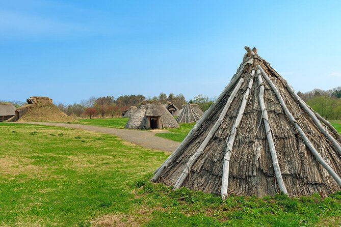 Aomori Half-Day Private Trip With Government-Licensed Guide - Additional Information