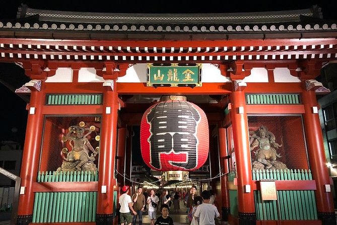 Asakusa: Culture Exploring Bar Visits After History Tour - Traveler Photos and Experiences