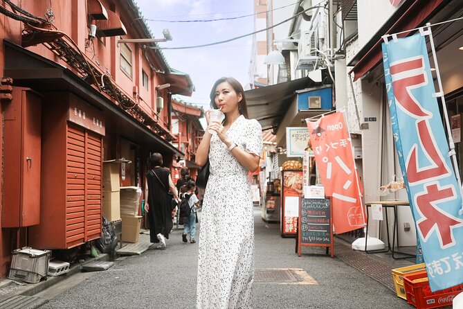 Asakusa Personal Video & Photo With Kimono - Traveler Photos