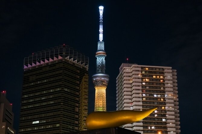 Asakusa Sweets Walking Tour With Japanese Sweets Researcher - Additional Information