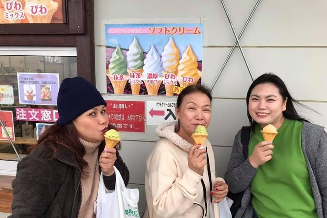 AWAJI ISLAND Custom Tour With Private Car & Driver (Max 9 Pax) - The Sum Up