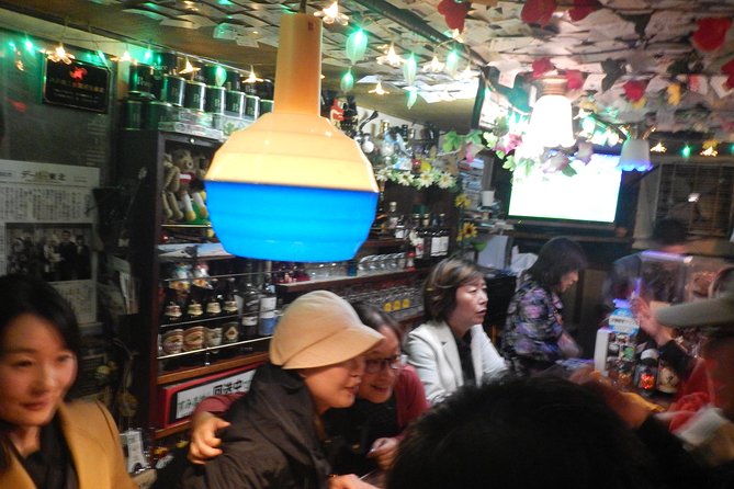 Bar Hopping With Local Food With a Guide - Pricing and Additional Fees