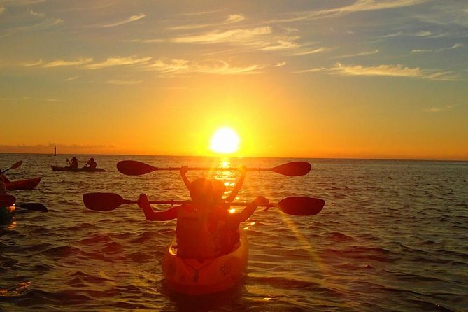 Beautiful Sunset Kayak Tour in Okinawa - Cancellation Policy and Weather