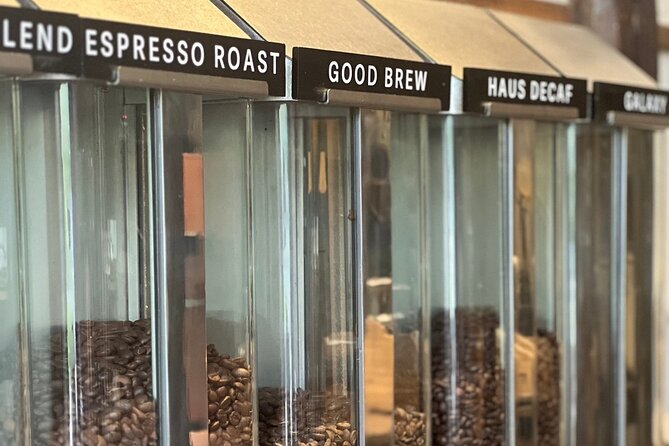 Best of Downtown Tokyo Nature Coffee and Japanese Sweets Making - Reviews and Ratings