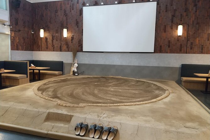 Challenge With Sumo Wrestlers With Dinner - Expectations and Requirements