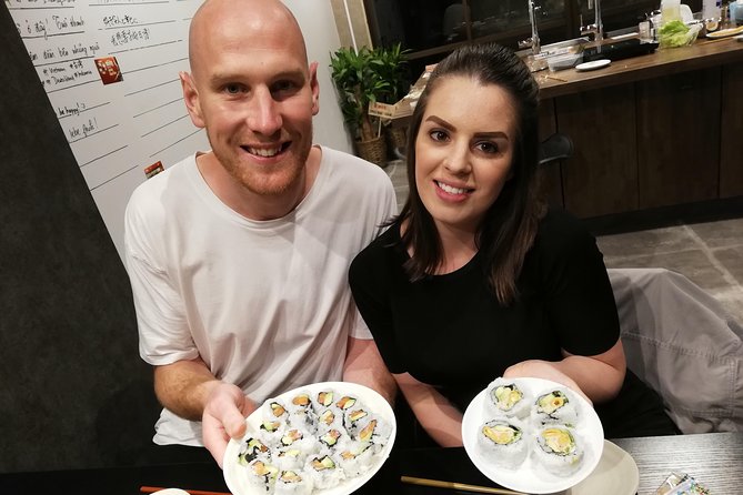 Colorful Japanese Sushi Roll - Frequently Asked Questions