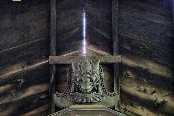 Creepy Kyoto Group Tour With Ghost Stories - Questions and Assistance