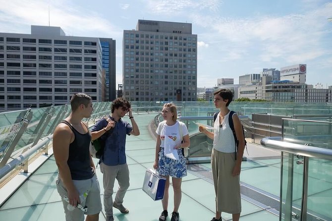 Customizable Private Food Tour in Nagoya - Stroller Accessible