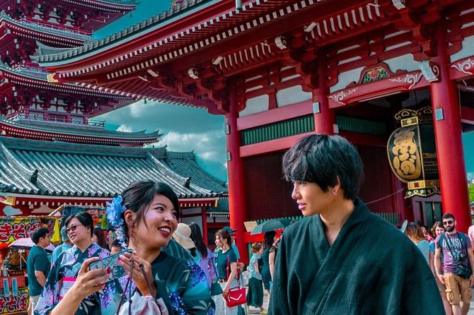 Customizable Private Full-Day Shore Excursion: Yokohama–Tokyo - Review 1