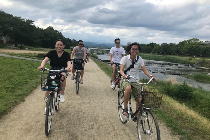 Cycle Around Kyoto Hidden Gems & Gion NightWalk - Cancellation Policy