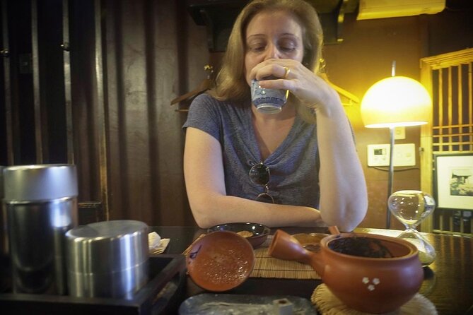 Discover Japanese Tea Blending Techniques in Tokyo - Workshop Logistics