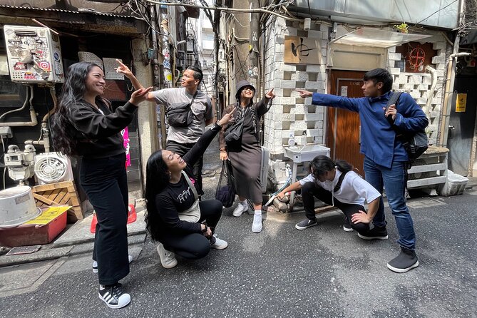 Discover Tokyo: 3-Hour Private Guided Photo Walking Tour - Reviews and Ratings