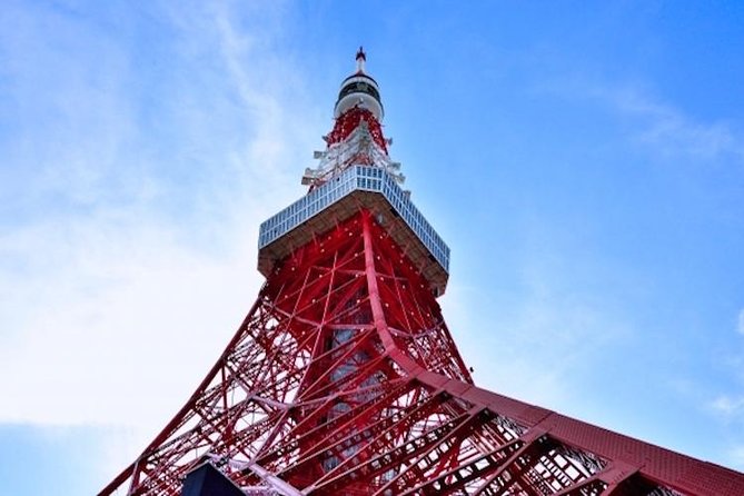 Discover Your Tokyo -Private Tokyo Customized Walking Tour- - Booking Process