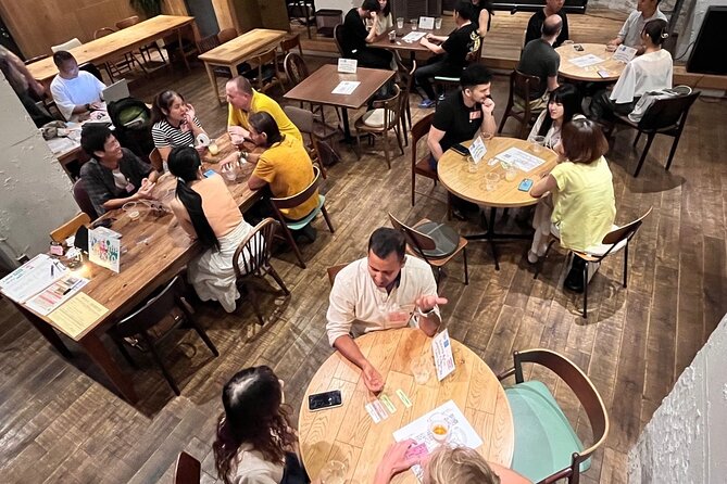 Easy Japanese Speaking Experience With Locals in Shibuya - Cultural Etiquette for Interacting With Locals