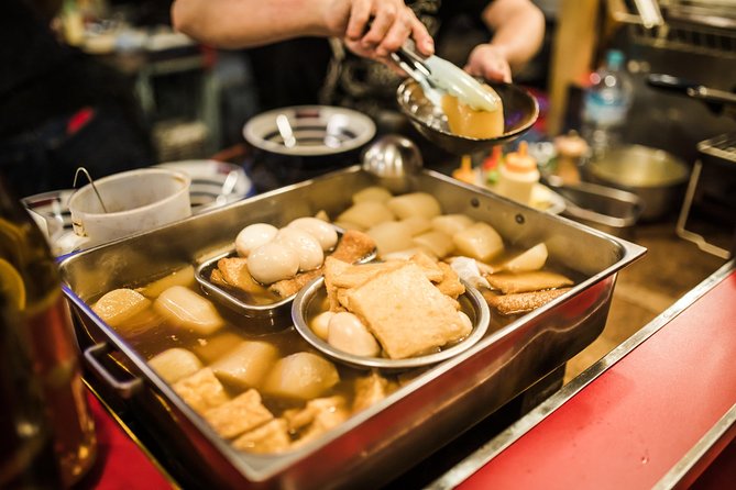 Eat Like A Local In Kanazawa - Traditional Tea Houses and Sweets