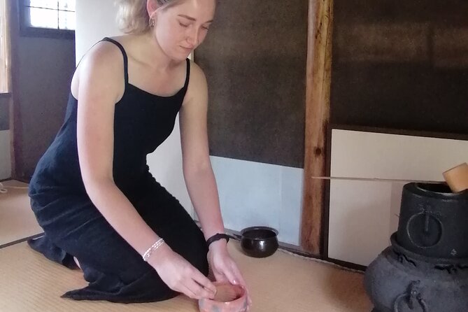Enjoy a Tea Ceremony Retreat in a Beautiful Garden - Inclusions and Experiences