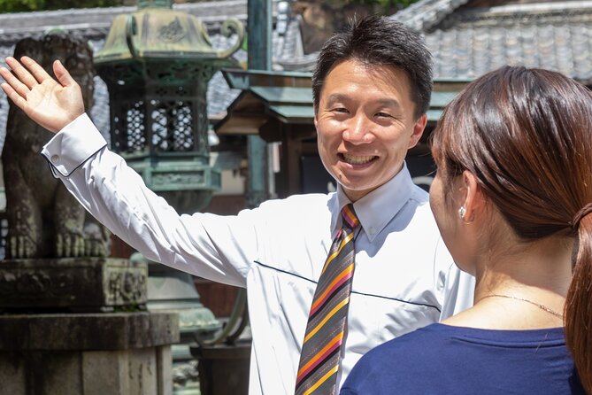 Enjoy Kyoto in Style With a Limousine & Guide! - Customer Support