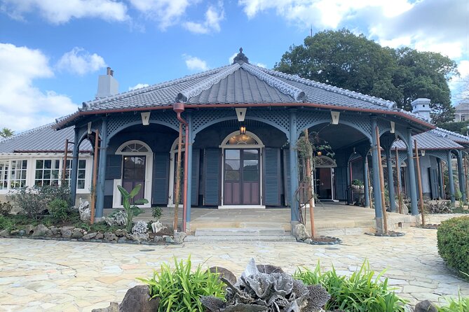 European Atmosphere and Romantic Nagasaki Private Tour in 3 Hour - European-Inspired Locations Visited