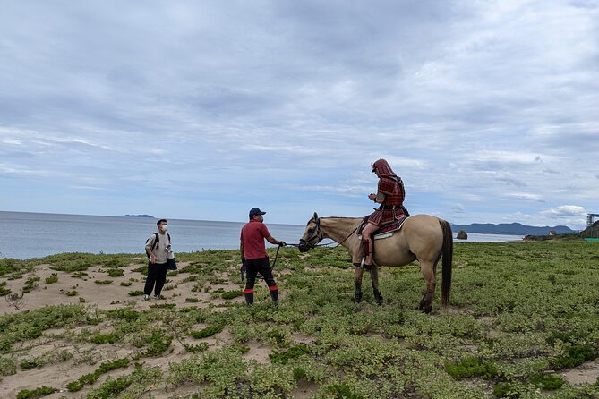 Experience Horseback Riding With Samurai Costume in Japan - Pricing and Terms