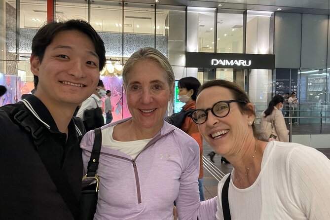 Explore Tokyo Your Way: 5 Hours Private Customizable Walking Tour - Traveler Photos