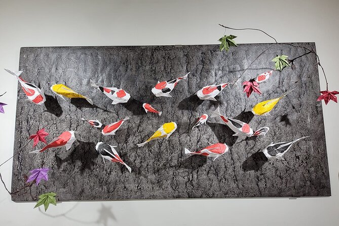 Family and Beginner Friendly Origami Experience in Asakusa - Additional Information