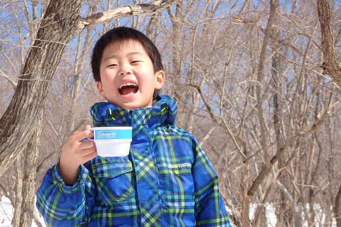 First Snow Play & Snowshoe - Assistance and Product Code