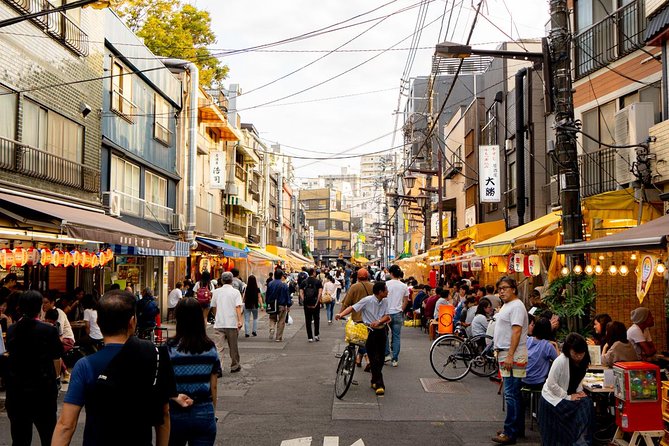 Food Crawl Tour in Asakusa - Uncovering Authentic Culinary Treasures