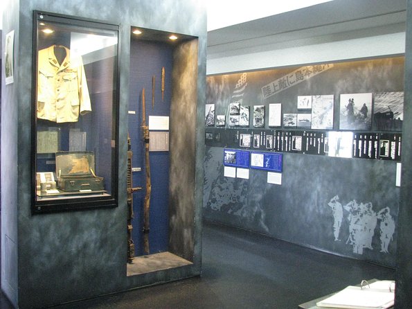 Former Navy HQ Headquarters Fees for Visiting Historical Buildings for War and Peace - General Information