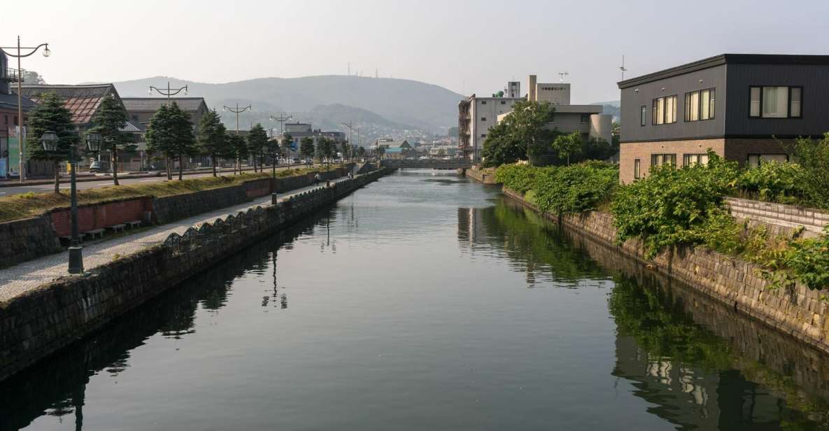 From Sapporo: Private Day Trip to Otaru - Full Description