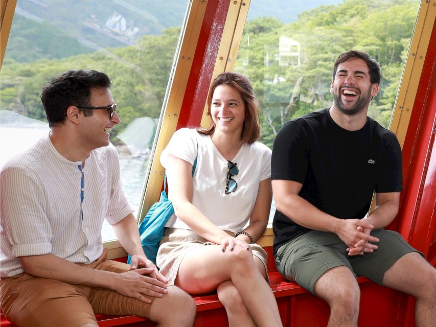 From Tokyo: Guided Day Trip to Hakone, Owakudani & Mt. Fuji - Full Description