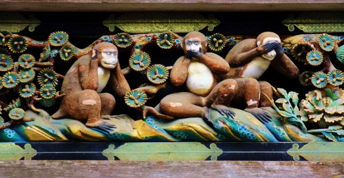 From Tokyo: Guided Day Trip to Nikko World Heritage Sites - Select Participants and Date