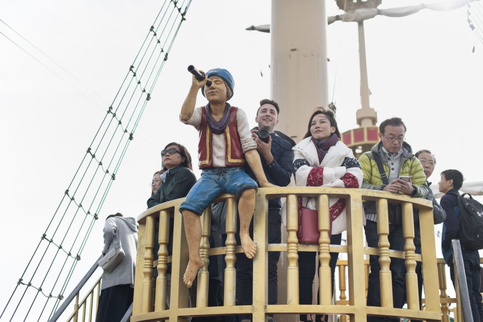 From Tokyo: Private Scenic Day Trip to Hakone - Itinerary and Sightseeing