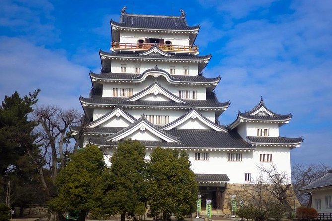 Fukuyama/Tomonoura Half-Day Private Tour With Government-Licensed Guide - Customizable Experience