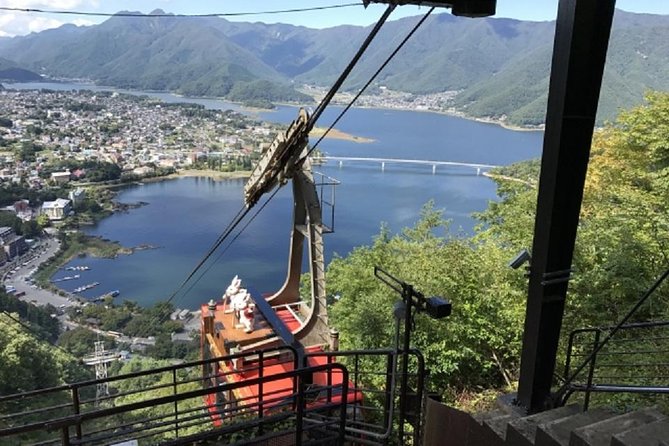 Full Day Mt.Fuji Chartered Taxi Tour - Booking Information